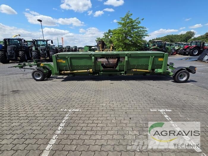Krone XDISC 6200 ملحقات الحصادات