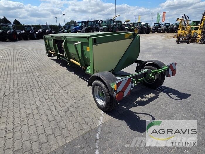 Krone XDISC 6200 ملحقات الحصادات