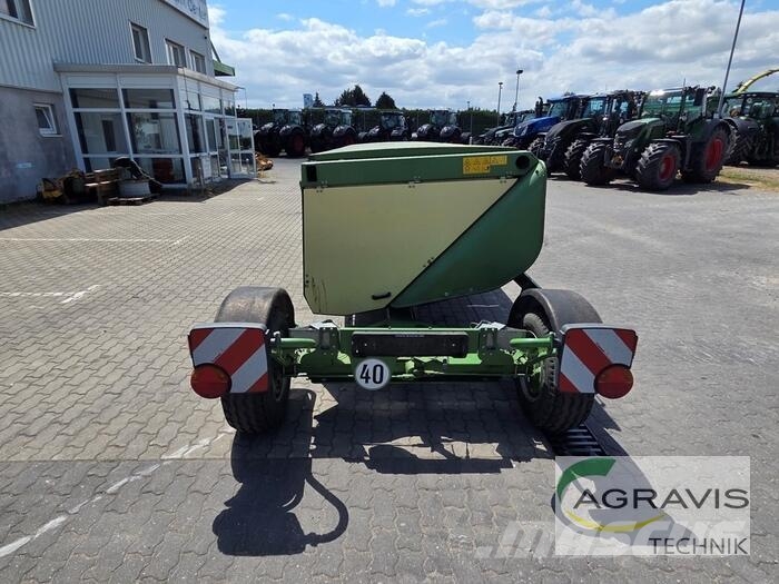 Krone XDISC 6200 ملحقات الحصادات