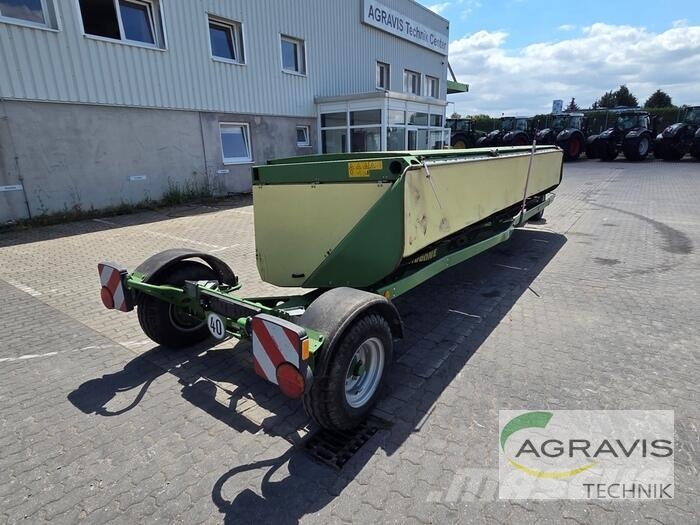 Krone XDISC 6200 ملحقات الحصادات