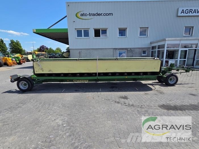 Krone XDISC 6200 ملحقات الحصادات