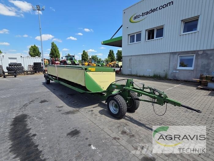 Krone XDISC 6200 ملحقات الحصادات