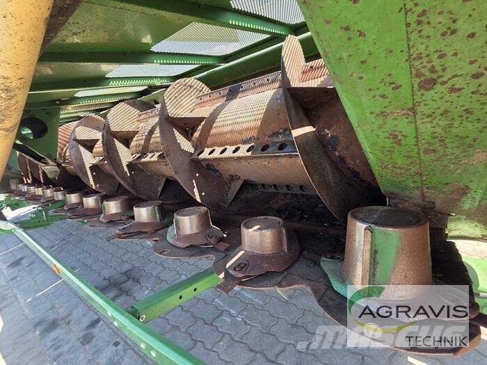 Krone XDISC 6200 ملحقات الحصادات