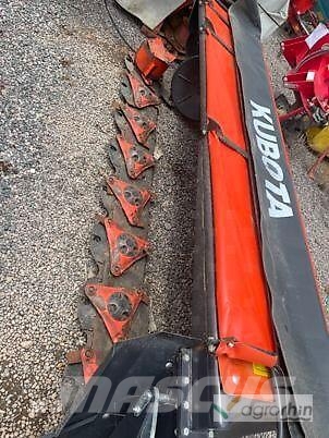 Kubota DM2028 Χορτοκοπτικά