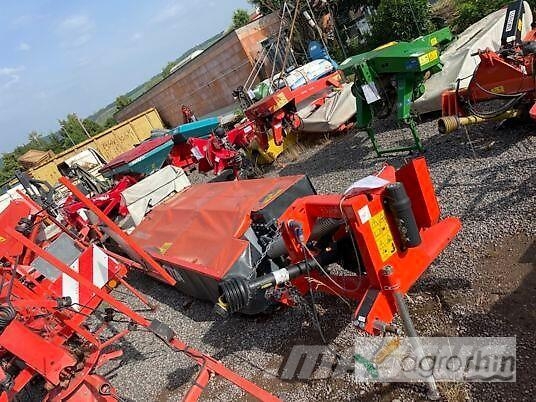 Kubota DM2028 Χορτοκοπτικά