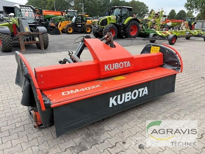 Kubota DM4032 Segadoras