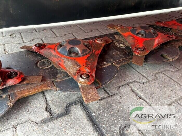 Kubota DM4032 Segadoras