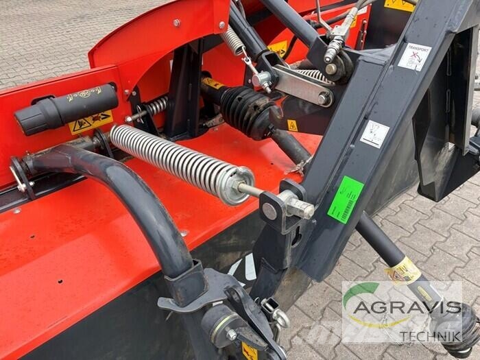 Kubota DM4032 Segadoras