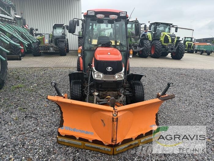 Kubota L2421 DHL Traktoren