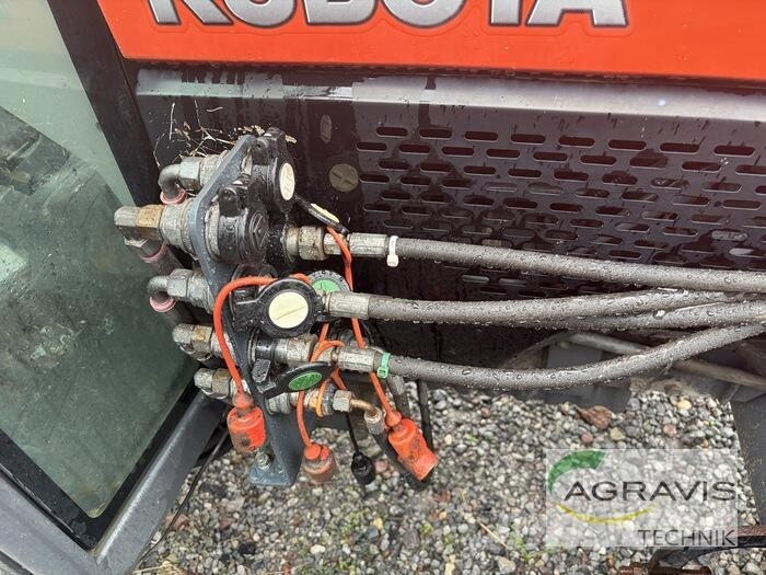 Kubota L2421 DHL Traktoren
