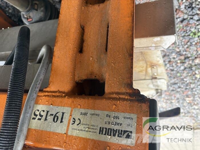 Kubota L2421 DHL Traktoren