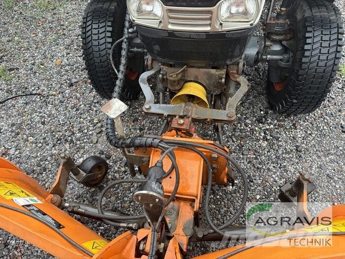 Kubota L2421 DHL Traktoren