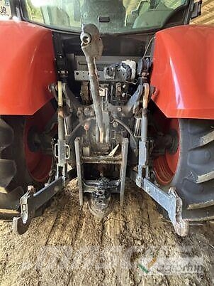 Kubota M7131 premium kvt الجرارات