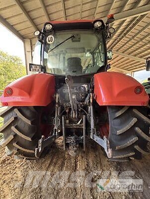 Kubota M7131 premium kvt الجرارات