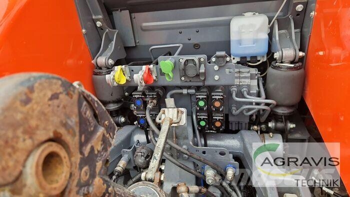 Kubota M7153 Traktoren