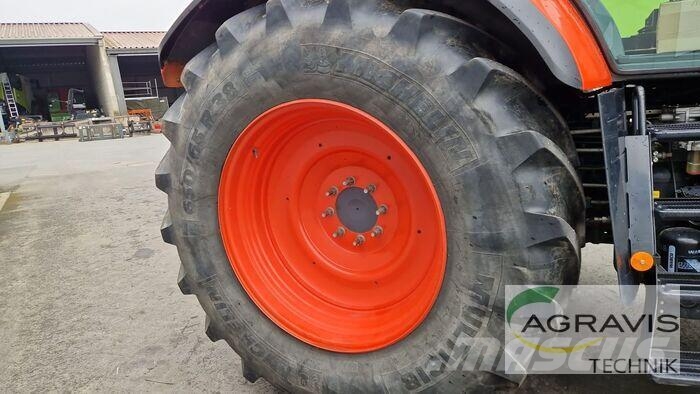 Kubota M7153 Traktoren