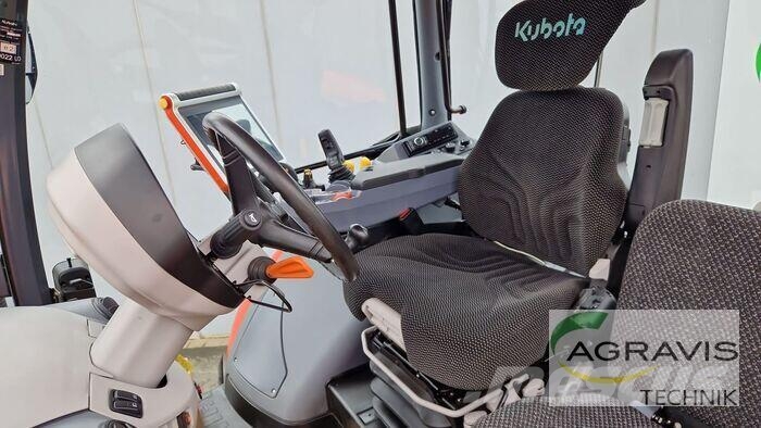Kubota M7153 Traktoren
