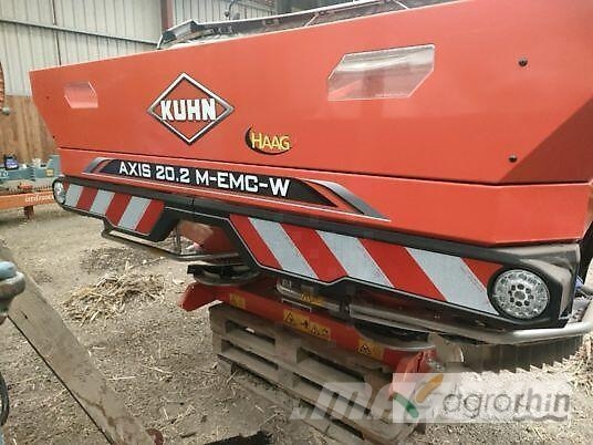 Kuhn Axis 20.2 M-EMC-W Mineralspreder