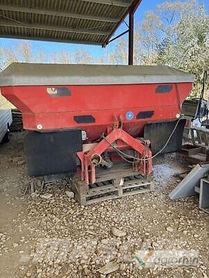 Kuhn AXIS 40.1W Semoir à engrais