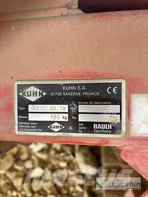 Kuhn AXIS 40.1W Semoir à engrais