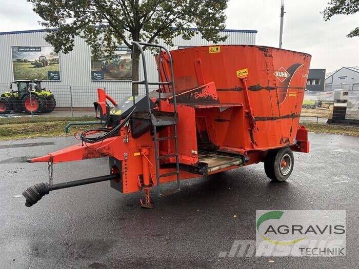 Kuhn EUV 180 ミキサーフィーダー