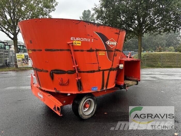 Kuhn EUV 180 ミキサーフィーダー