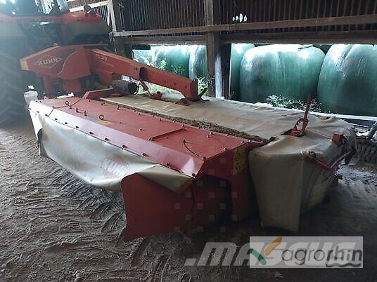Kuhn FC313 LIFT CONTROL +FC313 F جزازات