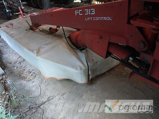 Kuhn FC313 LIFT CONTROL +FC313 F جزازات
