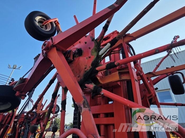 Kuhn GA 15021 Pöyhimet ja haravat