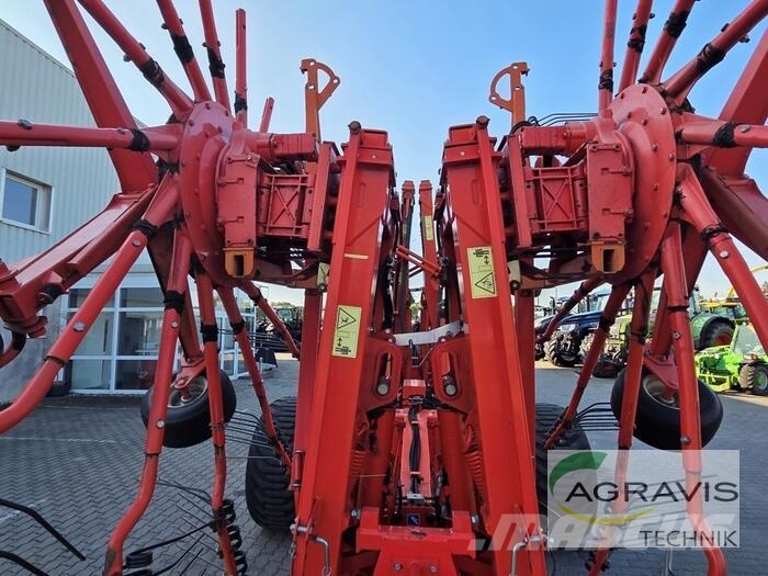 Kuhn GA 15021 Pöyhimet ja haravat