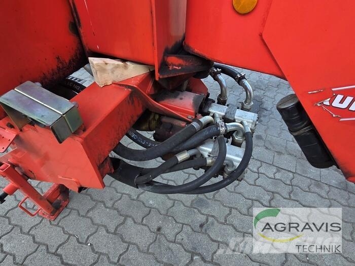 Kuhn GA 15021 Pöyhimet ja haravat