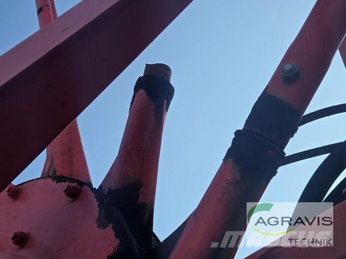 Kuhn GA 15021 Pöyhimet ja haravat