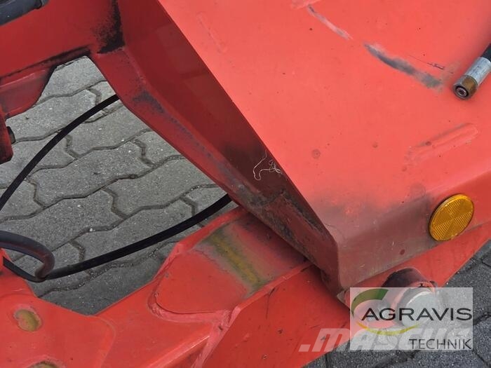 Kuhn GA 15021 Pöyhimet ja haravat