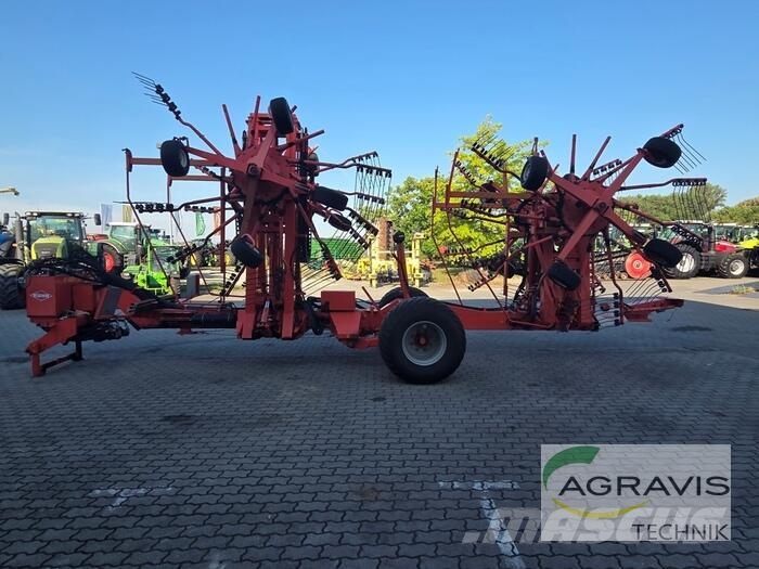Kuhn GA 15021 Pöyhimet ja haravat
