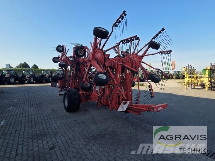 Kuhn GA 15021 Pöyhimet ja haravat