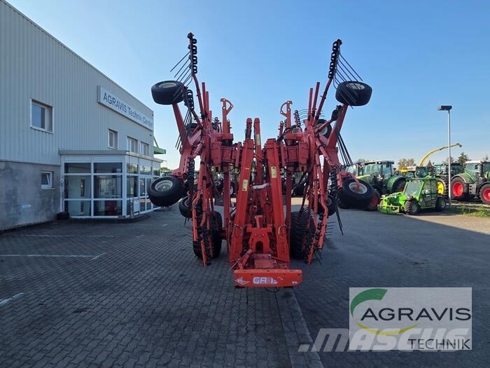 Kuhn GA 15021 Pöyhimet ja haravat