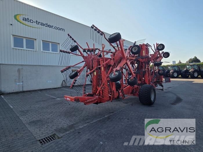 Kuhn GA 15021 Pöyhimet ja haravat