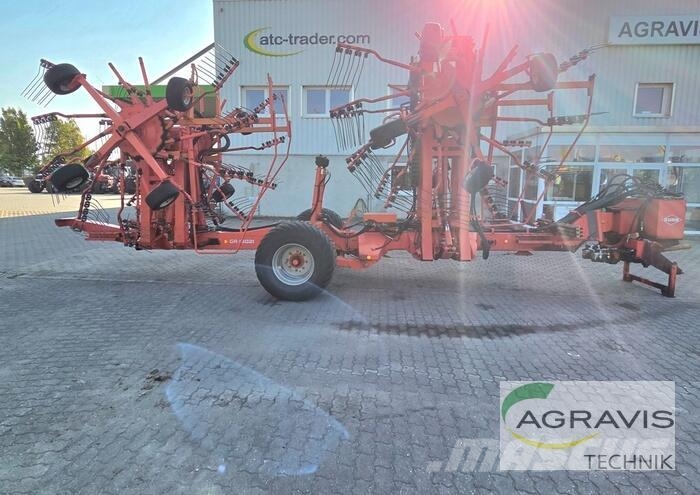 Kuhn GA 15021 Pöyhimet ja haravat