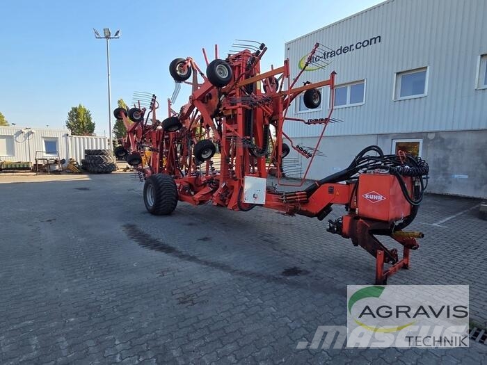 Kuhn GA 15021 Pöyhimet ja haravat