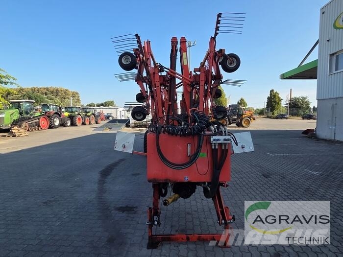 Kuhn GA 15021 Pöyhimet ja haravat