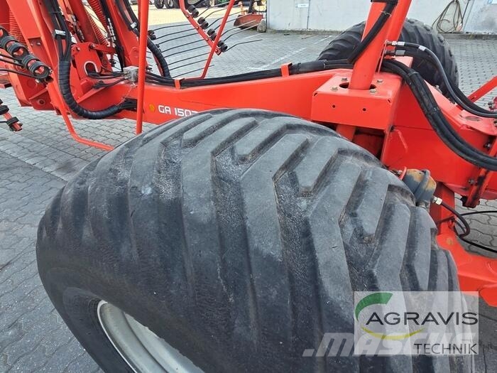 Kuhn GA 15021 Pöyhimet ja haravat