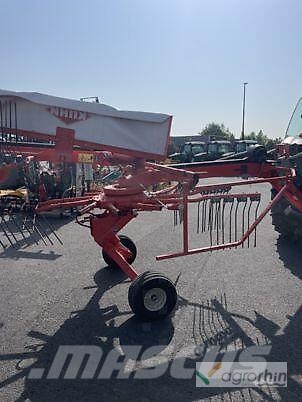 Kuhn GA 6632 masterdrive Гребла и сенообръщачки