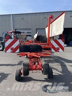 Kuhn GA 6632 masterdrive Гребла и сенообръщачки