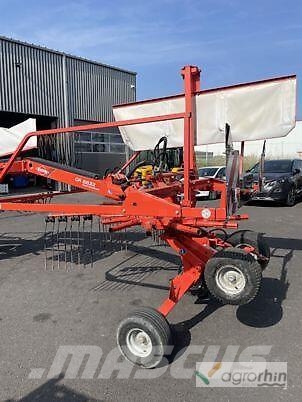 Kuhn GA 6632 masterdrive Гребла и сенообръщачки