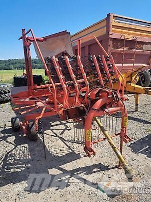Kuhn GA4521GM مكابس وميبسات التبن