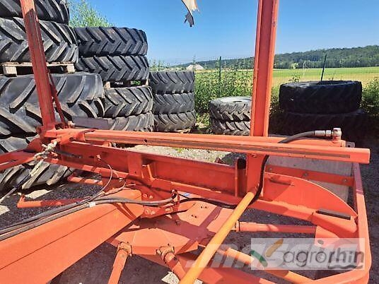 Kuhn GA4521GM مكابس وميبسات التبن