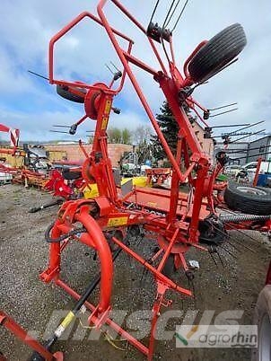 Kuhn GF6502 Гребла и сенообръщачки