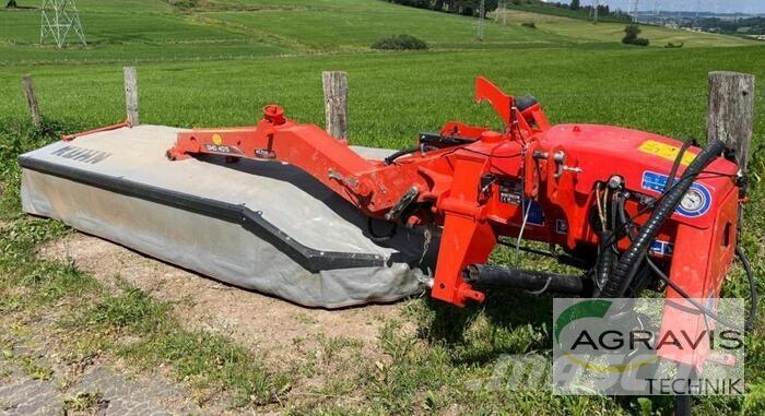 Kuhn GMD 4015 Gadanheiras
