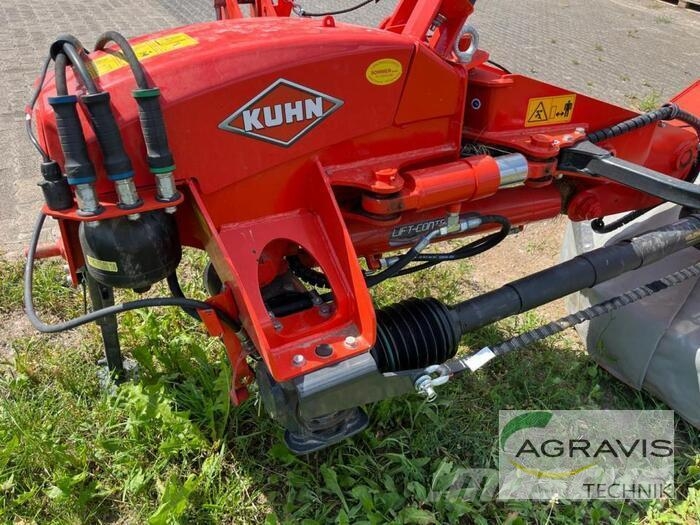 Kuhn GMD 4015 Gadanheiras