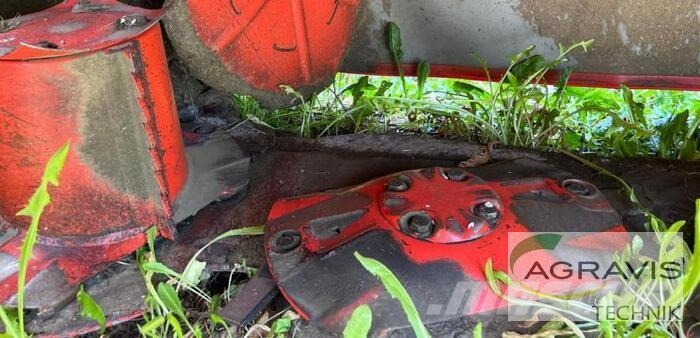 Kuhn GMD 4015 Gadanheiras